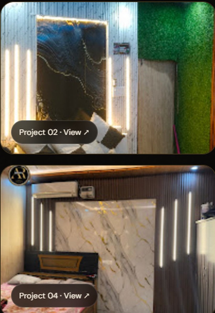 Aaradhya Interiors Zone project 2