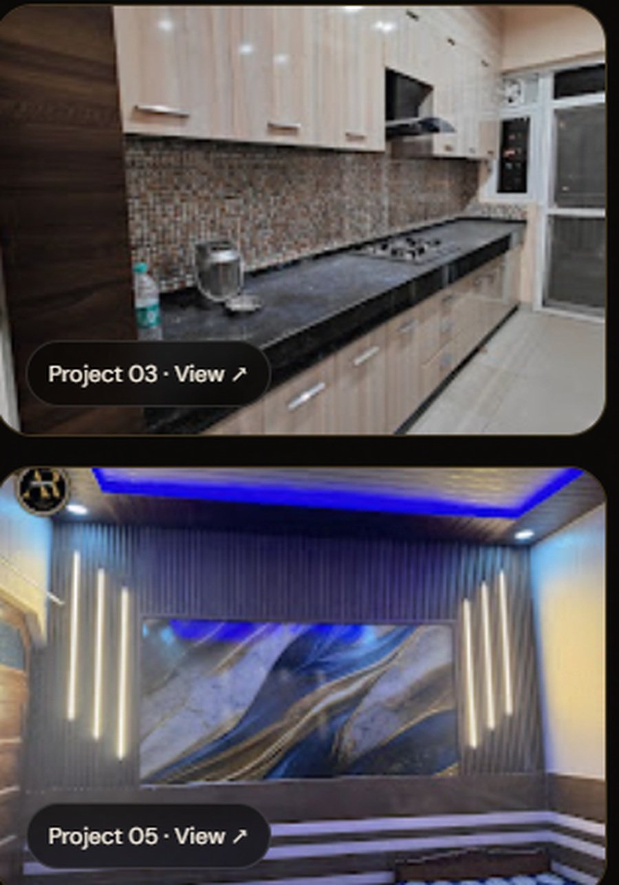 Aaradhya Interiors Zone project 3